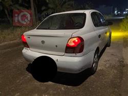 Toyota Echo